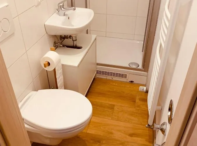 Felix Living 1, Zentrale 2-personen-wohnung, Ideal Fuer Business & Paare, Parkplatz * 帕绍