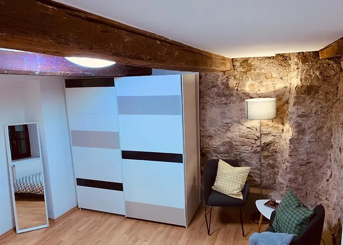 Felix Living 1, Modernes Für 2 Personen, Innenstadt, Smart Tv, Parkplatz Apartment *